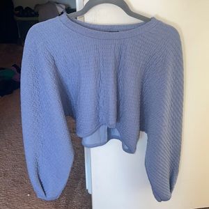 Super cute crop from Zara!